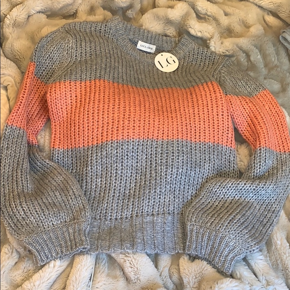 Luca + Grae sweater